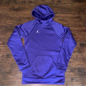 Jordan Deep Purple Hoodie